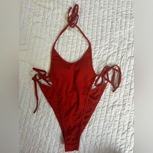 Brand new bathing suit